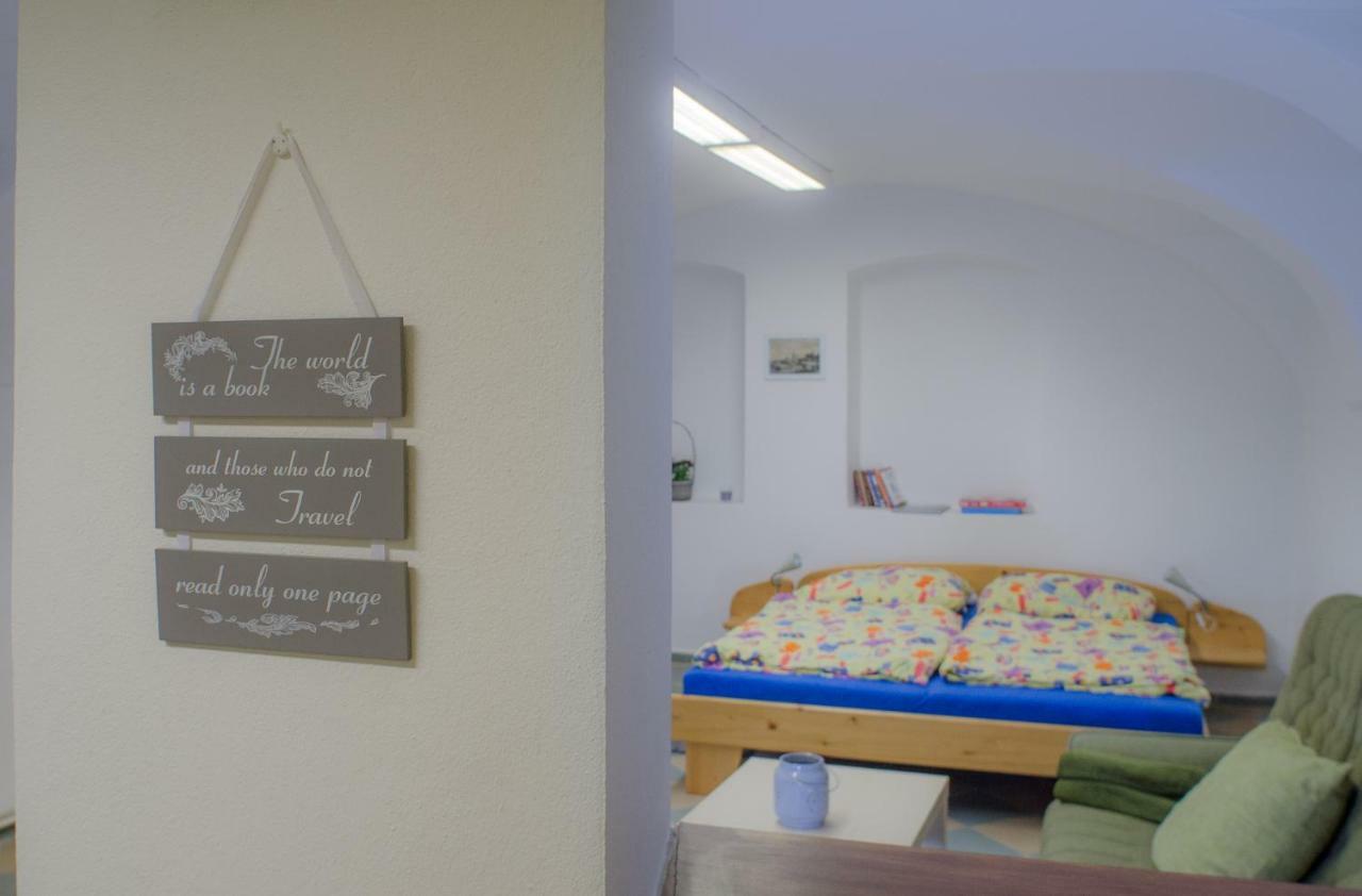 Juestel Apartment Litoměřice Eksteriør billede
