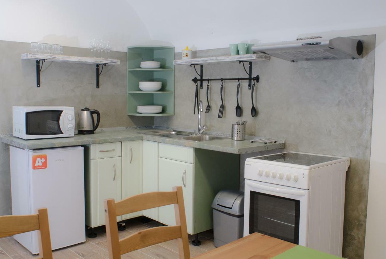 Juestel Apartment Litoměřice Eksteriør billede