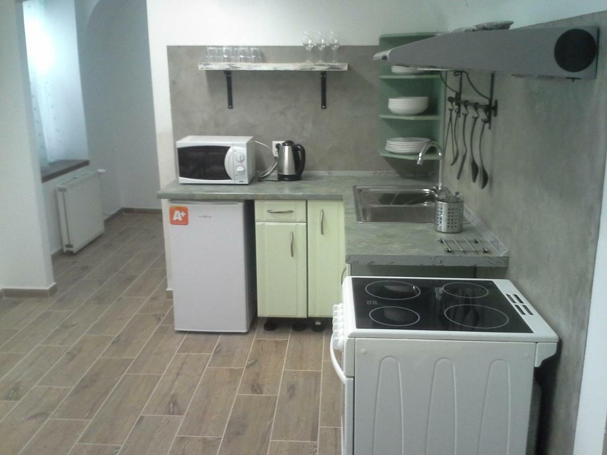 Juestel Apartment Litoměřice Eksteriør billede