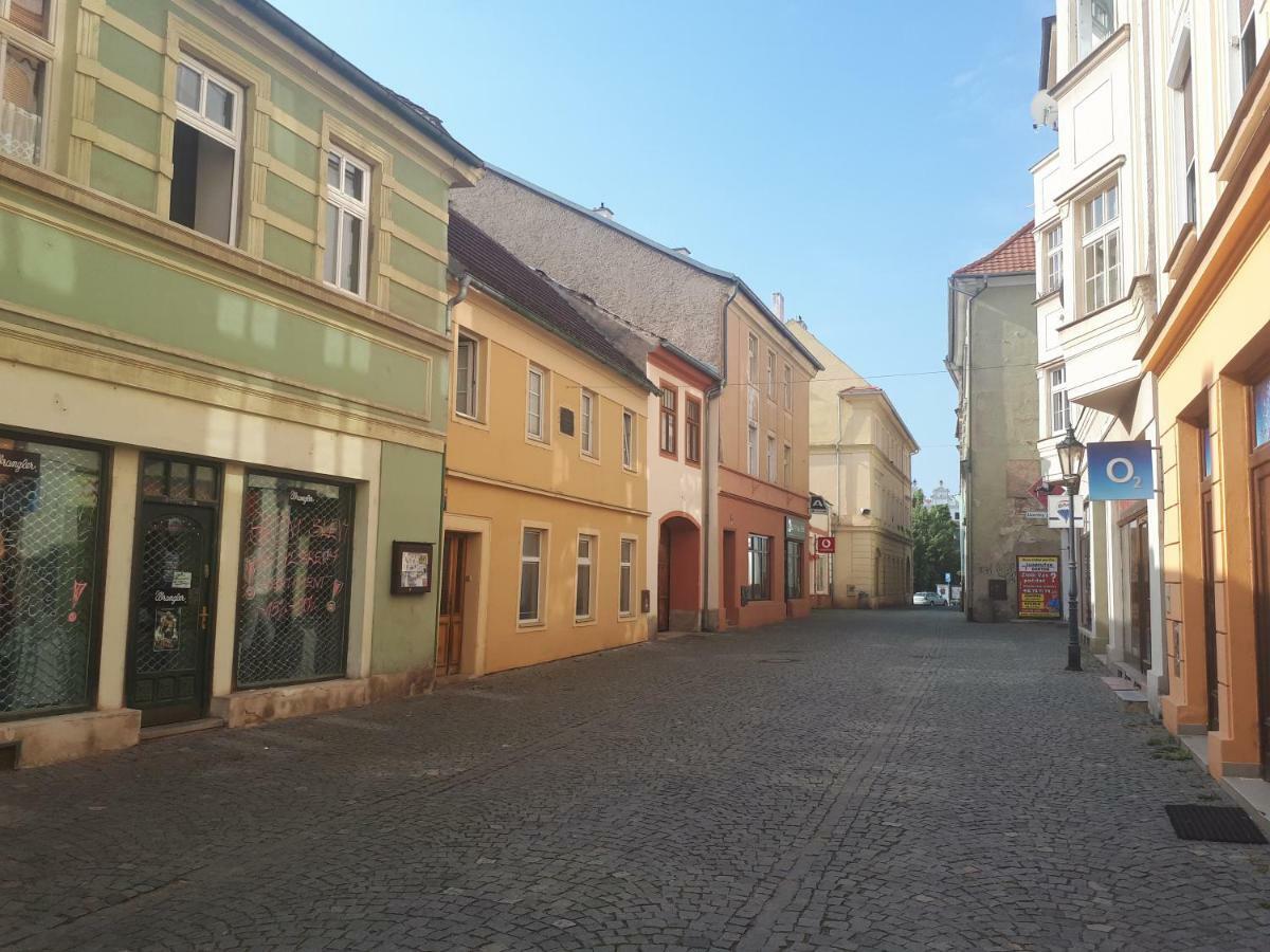 Juestel Apartment Litoměřice Eksteriør billede