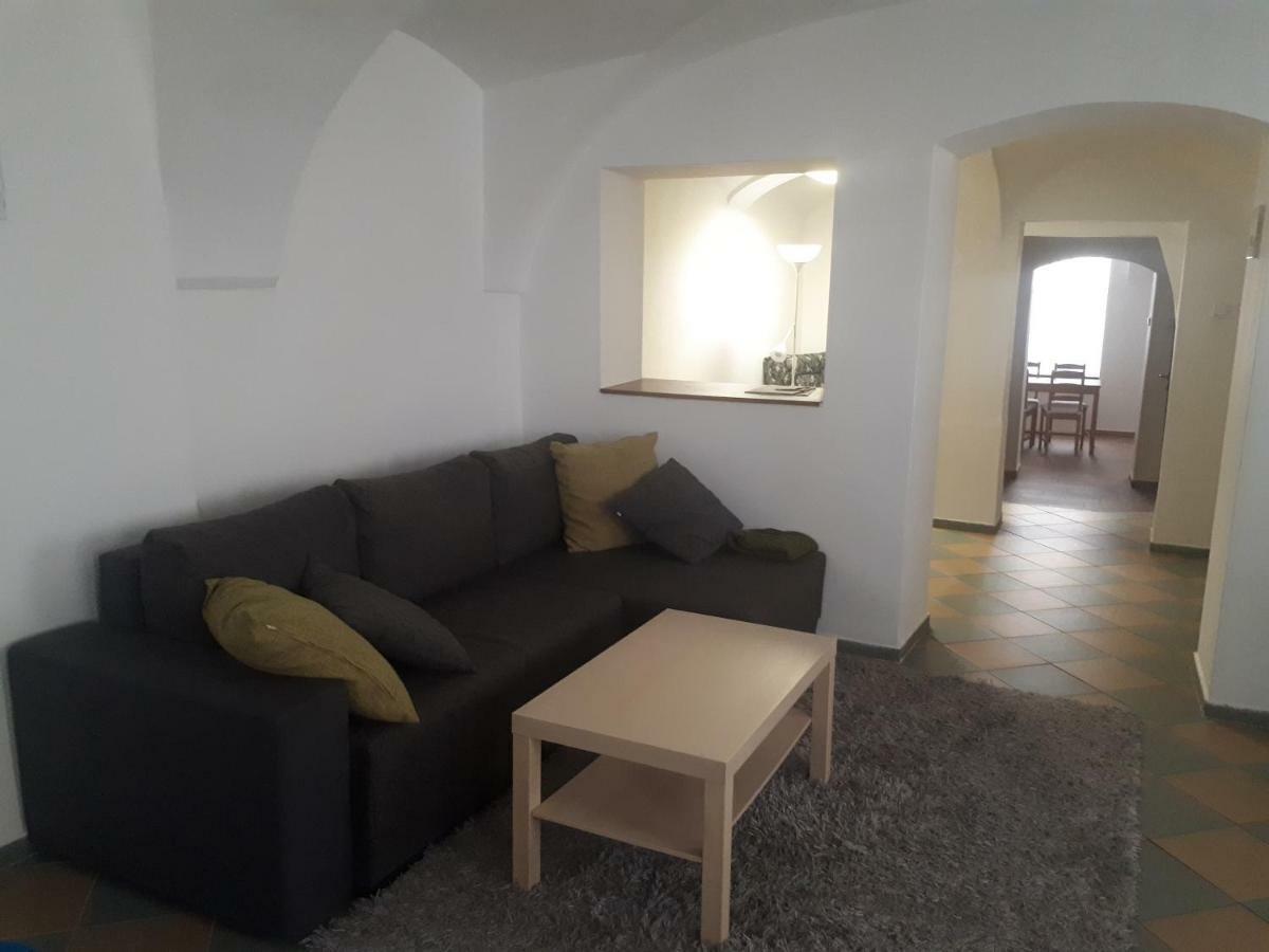 Juestel Apartment Litoměřice Eksteriør billede