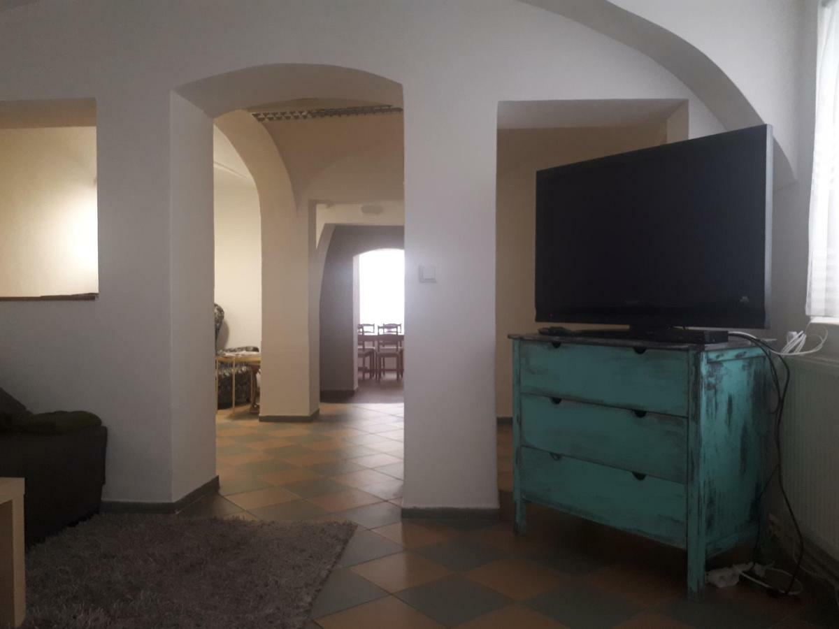 Juestel Apartment Litoměřice Eksteriør billede
